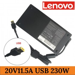 LENOVO 20V11.5A USB 230W